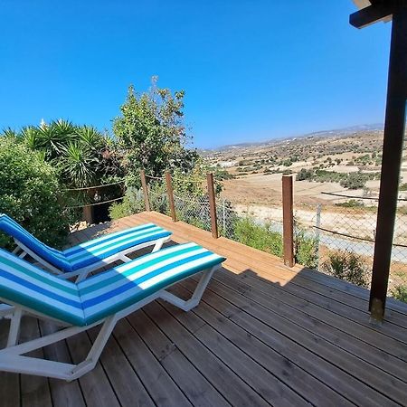 Sunset Retreat Cyprus Lägenhet Pentakomo Exteriör bild