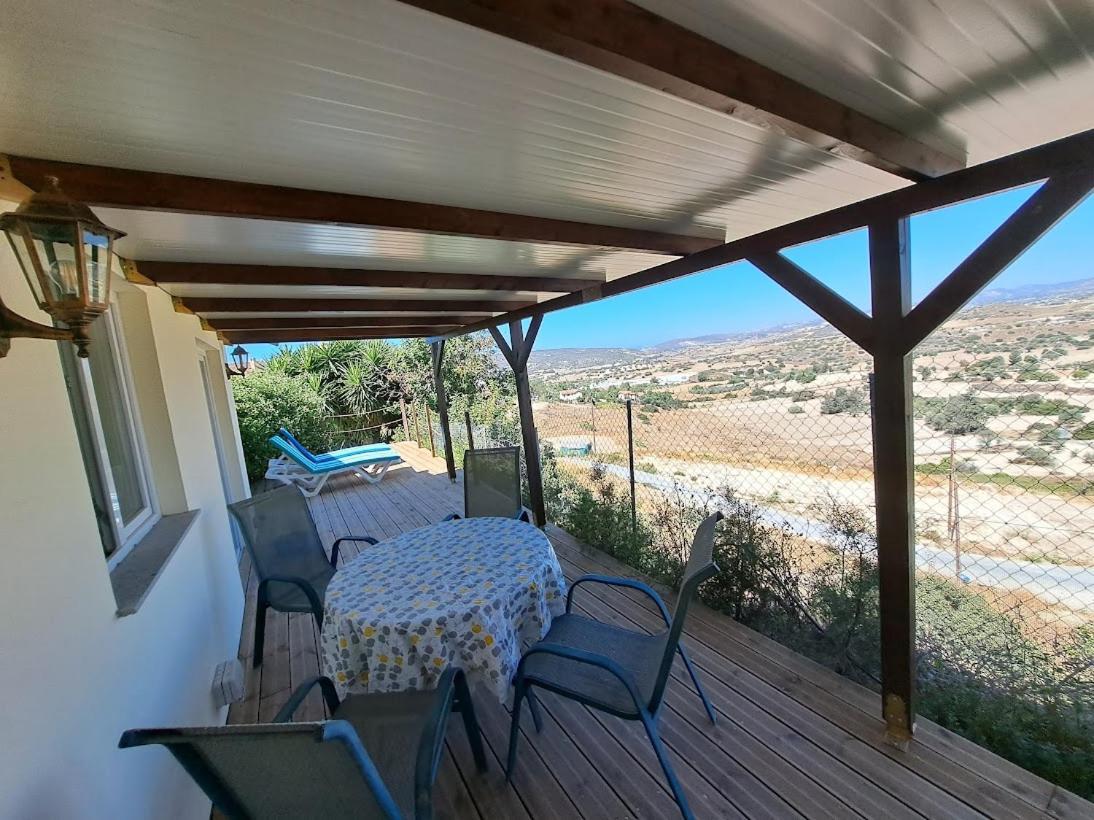 Sunset Retreat Cyprus Lägenhet Pentakomo Exteriör bild
