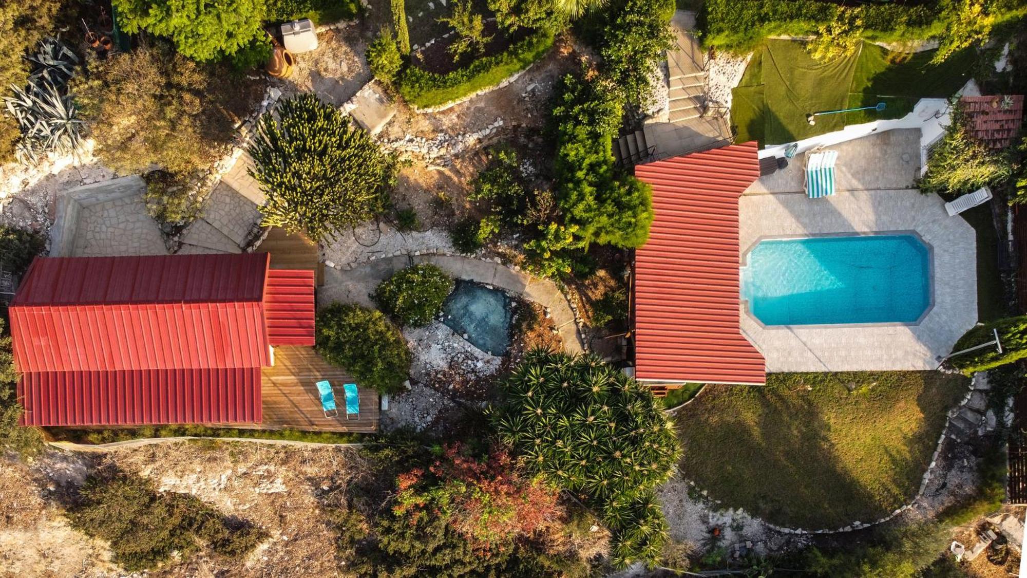 Sunset Retreat Cyprus Lägenhet Pentakomo Exteriör bild